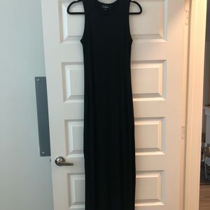 Lulu maxi dress
